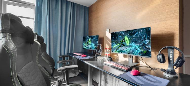 星竞电竞酒店(大悟县政府店)图片