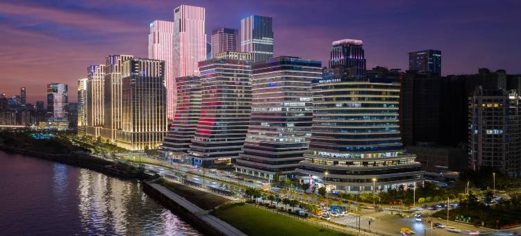 广州国际金融城临江大道美居酒店图片