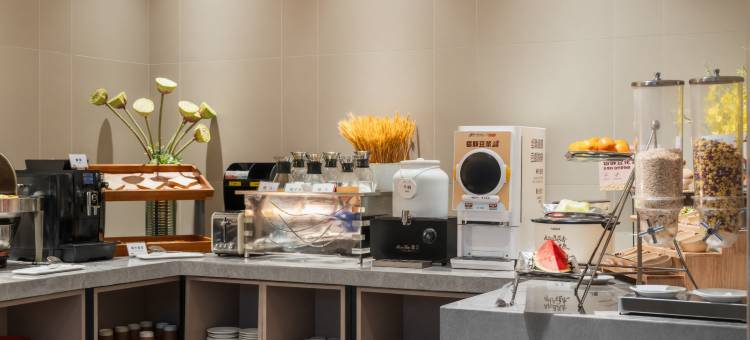 如家商旅酒店(郑州四六〇医院碧沙岗地铁站店)图片