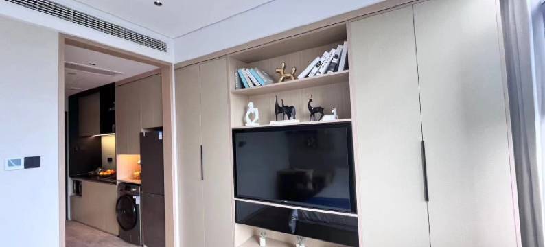 城家高级公寓(上海五角场市光路店)图片