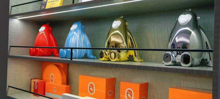 尚客优酒店(成都金牛万达梁家巷店)图片