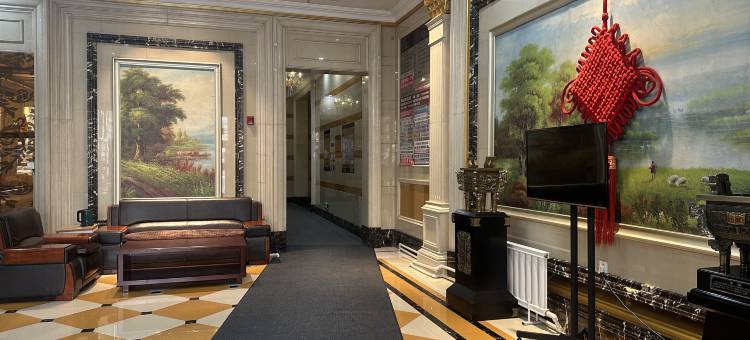 金悦智慧公寓(万达广场店)图片