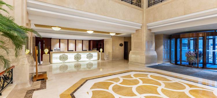 沈阳北约客维景国际大酒店图片