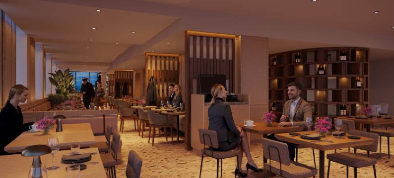 ATLANTIC酒店法兰克福(ATLANTIC Hotel Frankfurt)图片