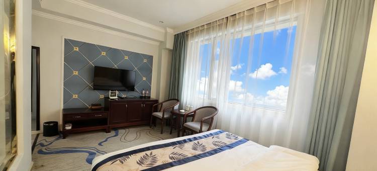 越西锦诚酒店图片