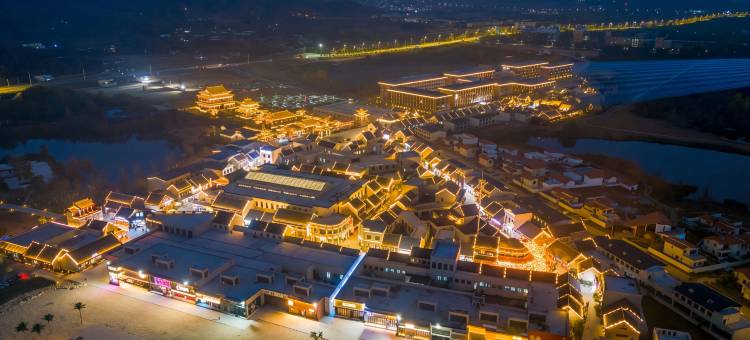 平邑蒙山悦景酒店图片