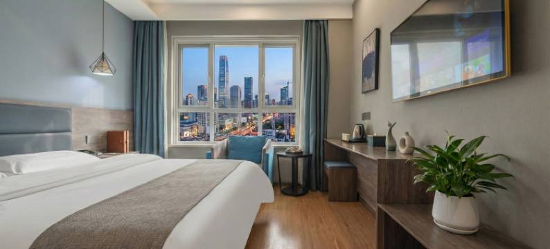 尚品怡家酒店(西安外事学院丈八北路地铁站店)图片