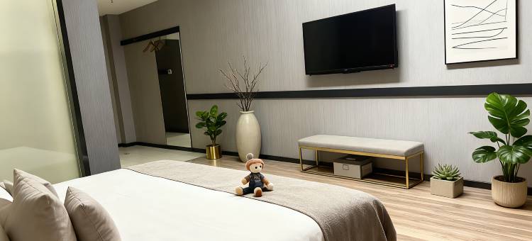 尚客优酒店(兰州新区大学城店)图片