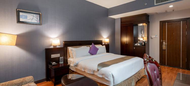 白沙罗酒店(Kingston Hotel 18 @ Kuala Lumpur Sri Damansara)图片