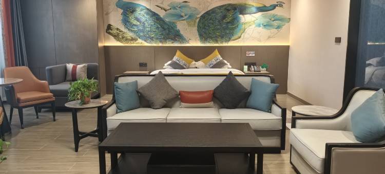 宁泰酒店(棋盘井政府店)图片