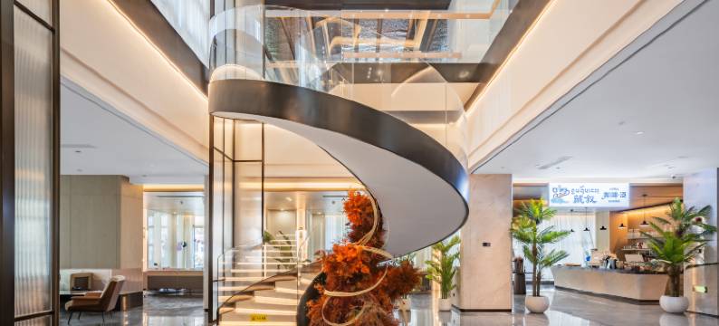 马尔康饭店图片