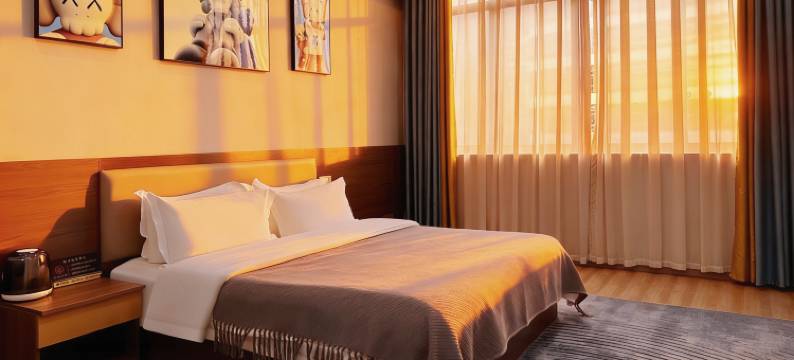 筠州印象酒店(筠连县人民医院店)图片