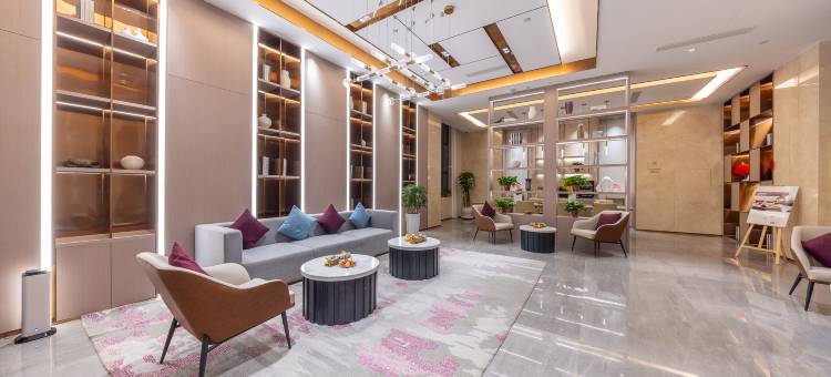 麗枫酒店(兰州中心高铁西客站店)图片