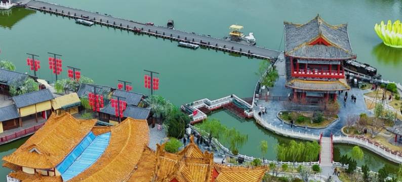 不远汴梁民宿(开封万岁山大宋武侠城店)图片