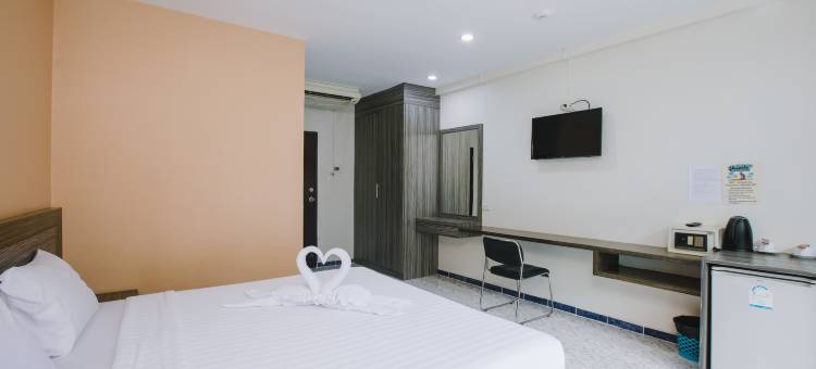 南艾舒适公寓(O' Shop Residence Patong Beach)图片