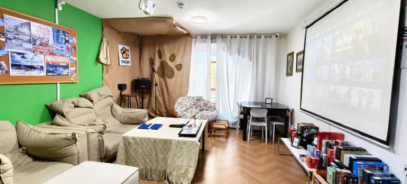 哈尔滨猫冬青年旅舍(中央大街店)图片