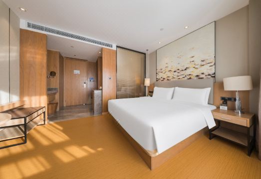 Wassim Hotel (Zhoupu Wanda subway station of Shanghai International Tourist Resort) Hotel Overview