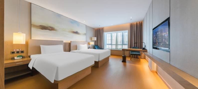 万信酒店(周浦万达地铁站店)图片