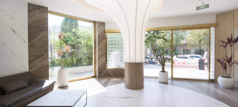 派生酒店(汉中高铁站中心医院店)图片