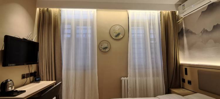 开蔓酒店(廊坊万达广场廊坊站店)图片