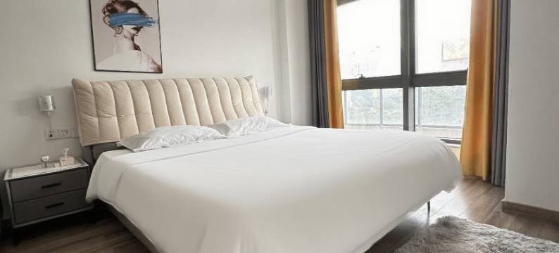 KD公寓酒店(衢州高铁站万达广场店)图片