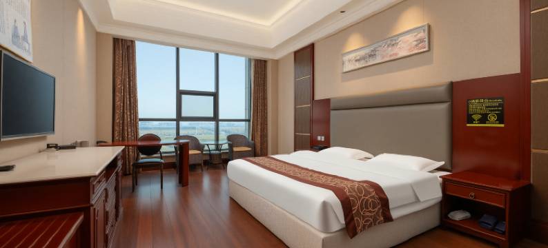 国际海员酒店(黄骅渤海新区店)图片