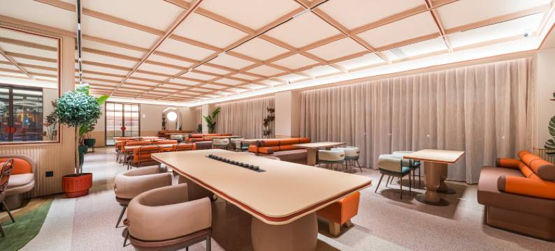 桔子酒店(康定新都桥摄影天堂小镇店)图片