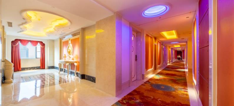 滨海凯帝王朝大酒店图片