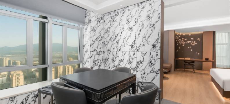 锦江云居酒店(临海银泰城崇合门广场店)图片