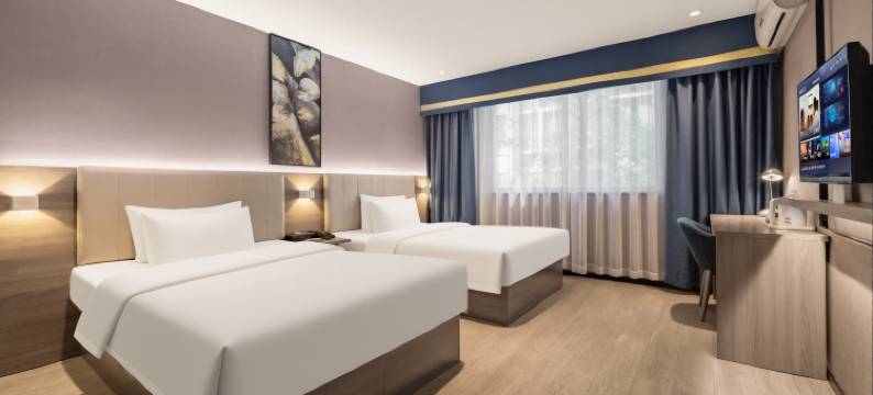 7天优品premium酒店(成都双流广场地铁站体育中心店)图片