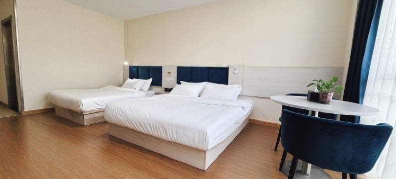 永晖酒店(镇江江苏大学店)图片