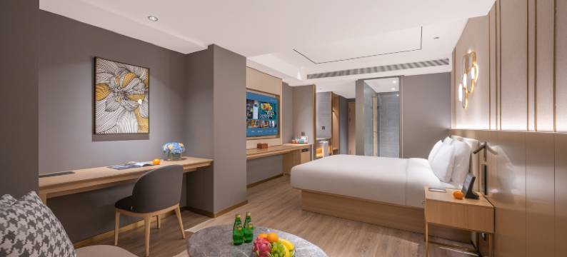 桔子酒店(北京西二旗店)图片