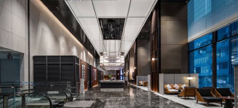 重庆SKLP新光里城际酒店图片