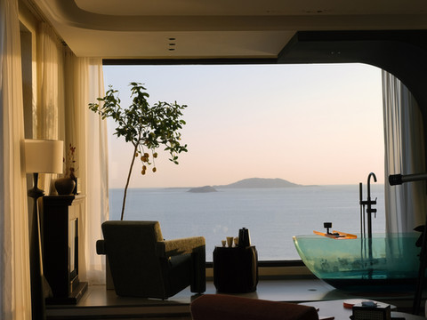 雅颂·见闻观海设计美宿(青岛崂山风景区店)