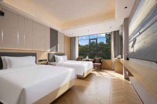 保亭云端智能酒店(七仙文化广场店)