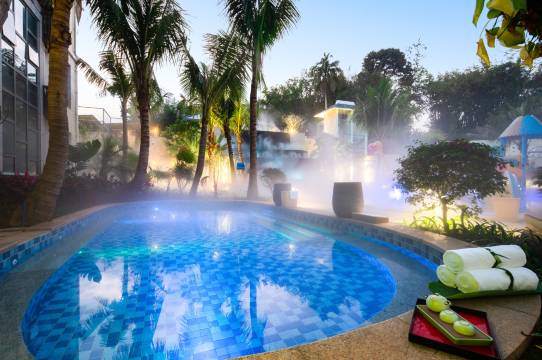 琼海官塘庚华建国温泉酒店图片