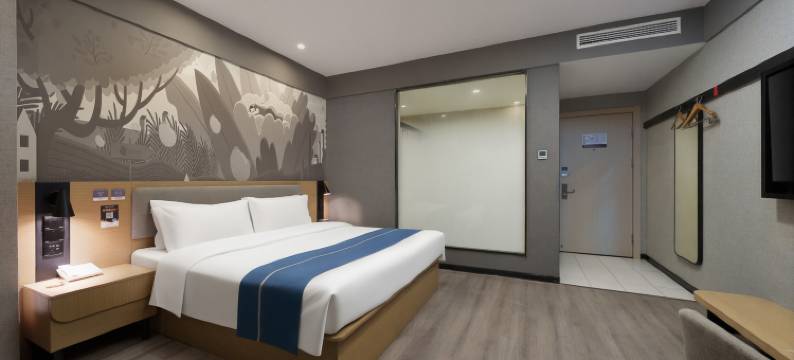 尚客优酒店(西安城市运动公园店)图片