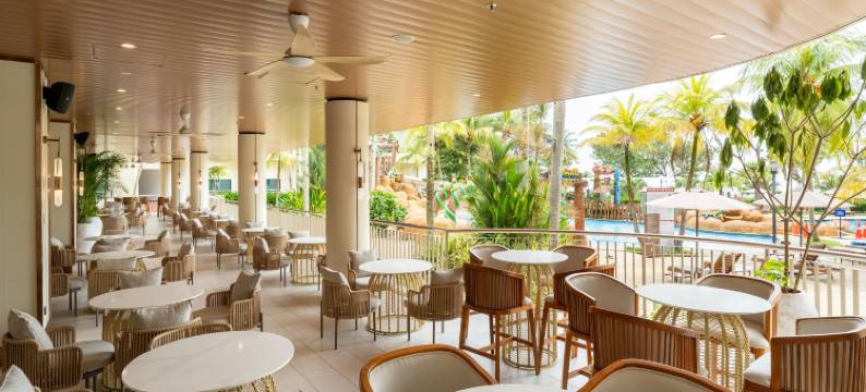 关丹瑞园海岸度假村(Swiss-Grand Beach Resort Kuantan)图片