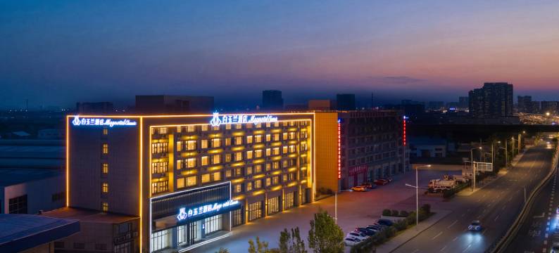 白玉兰酒店图片