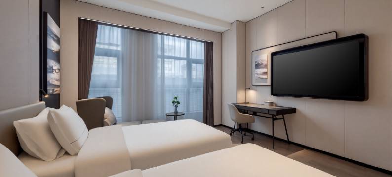 潮州古城亚朵酒店图片