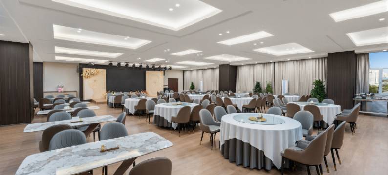 神木星亚大酒店(大柳塔镇国家能源集团神东煤炭店)图片