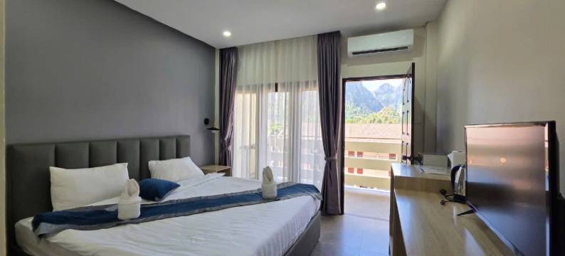 Tulip Elegant Riverside Vang Vieng图片