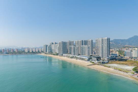 惠州西尔曼海景美宿(大亚湾泡泡海沙滩店)图片