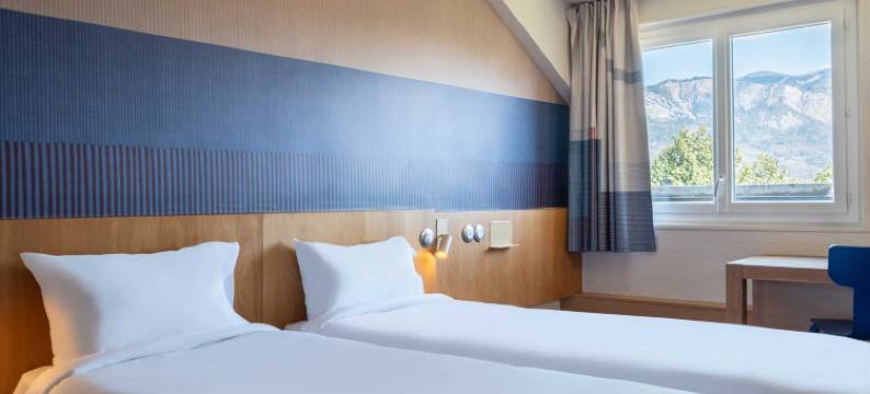 博纳维尔福西尼地区圣皮埃尔民宿酒店(B&B HOTEL Saint-Pierre-en-Faucigny Bonneville)图片