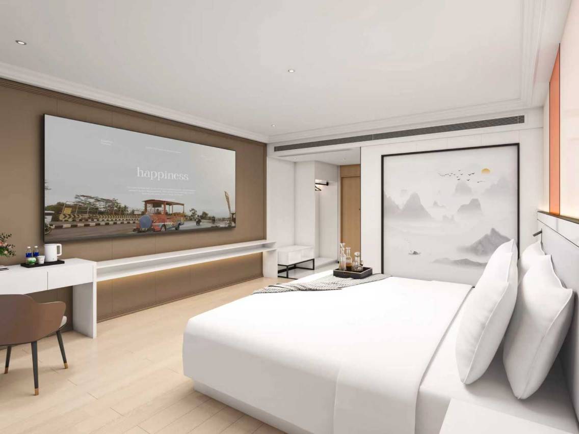 灏天来酒店(武汉张家湾地铁站店)