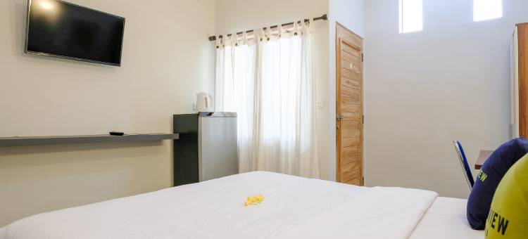 威安大厦城市景观酒店(Urbanview Hotel Wayan Mansion)图片