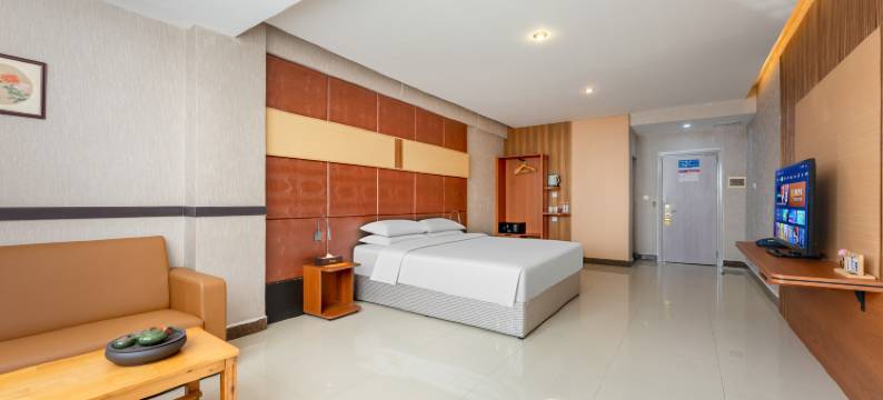 江门卓逸酒店图片