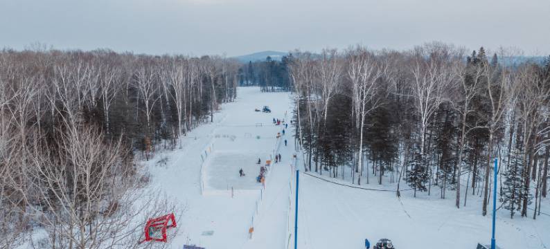 小洋楼美宿酒店(长白山万达国际度假区店)图片