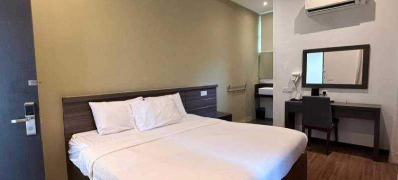 Lilla Waterfall Retreat @ Sg Lembing, Kuantan图片