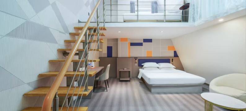 7天酒店(西安明城墙安定门地铁站店)图片